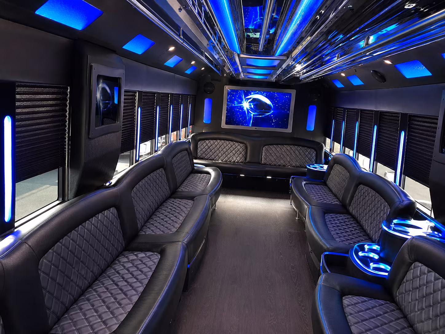 Ventura Bachelor & Bachelorette Transportation route planning