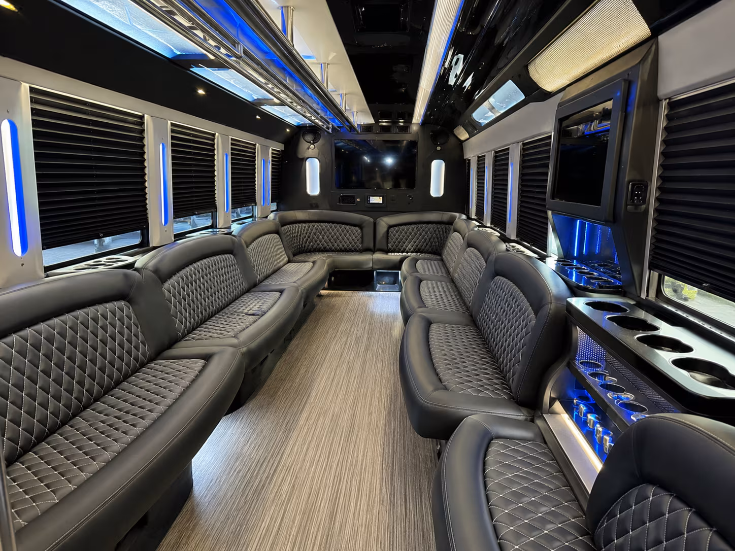 Ventura Birthday, Sweet 16, & Quinceañera Transportation pickup coordination