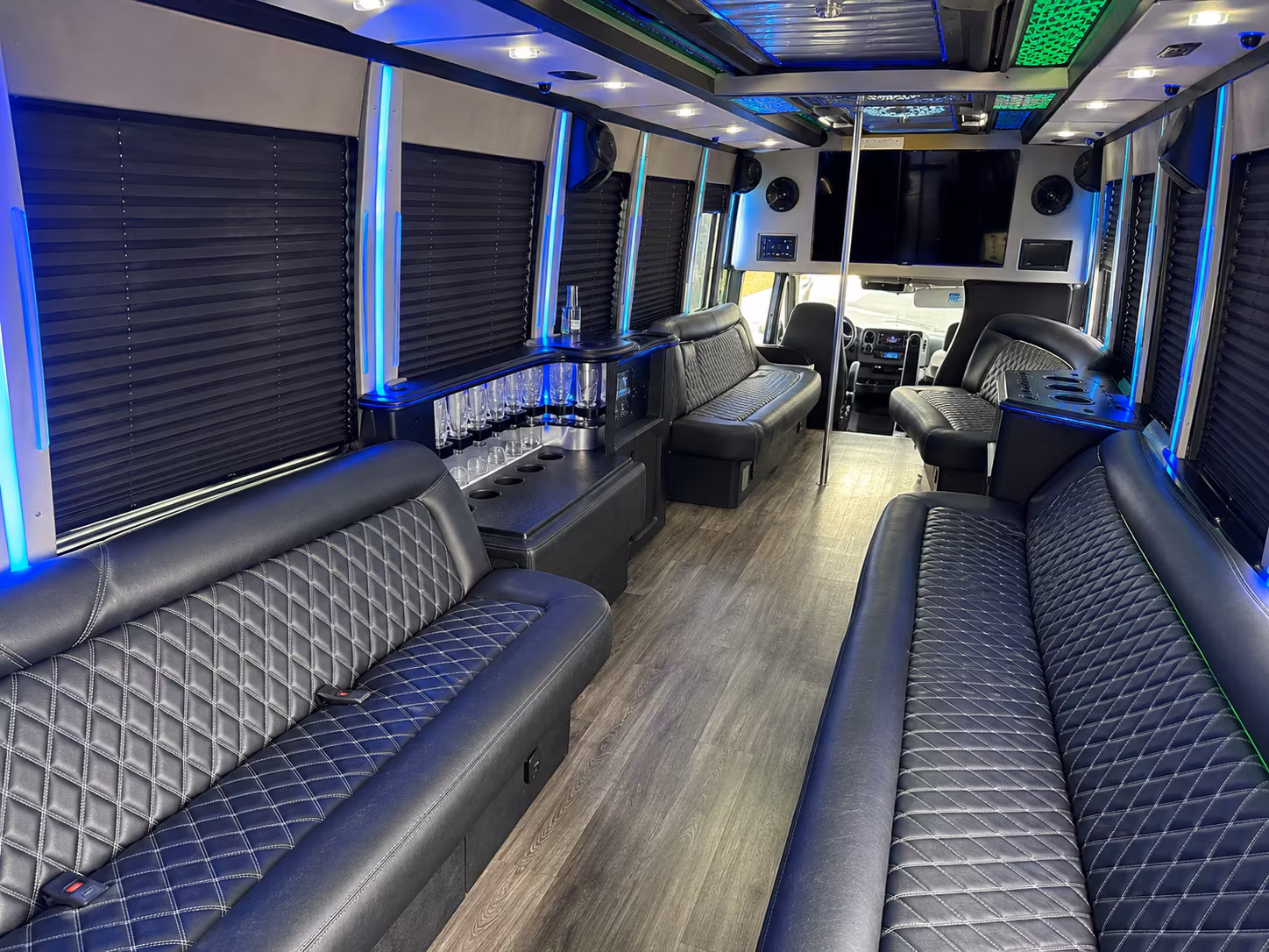 Ventura Birthday, Sweet 16, & Quinceañera Transportation route planning