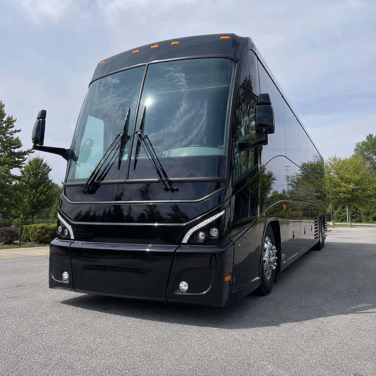 Ventura Corporate Transportation onboard seating