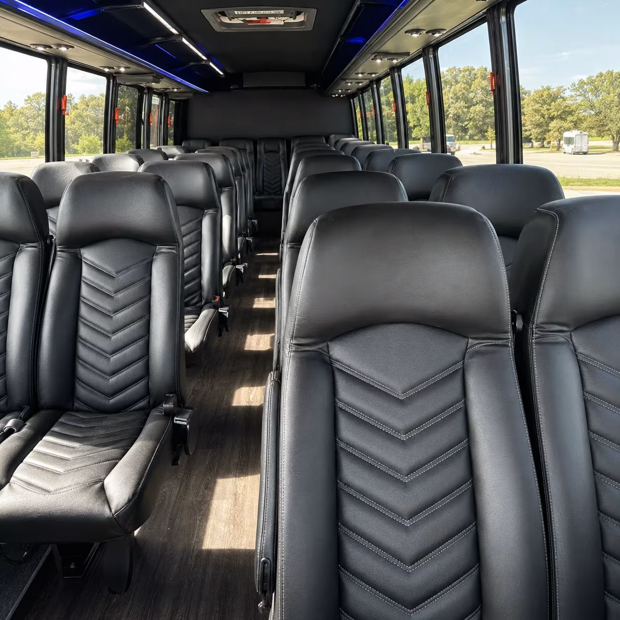 Ventura Corporate Transportation route planning