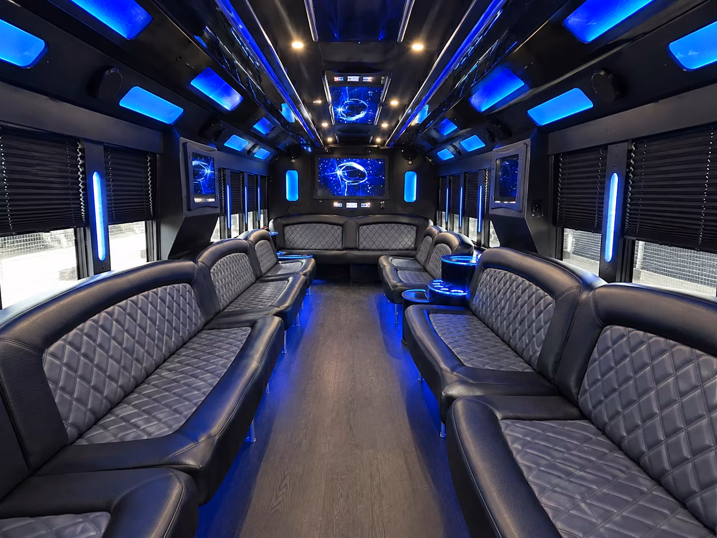 Ventura Private Event Transportation pickup coordination