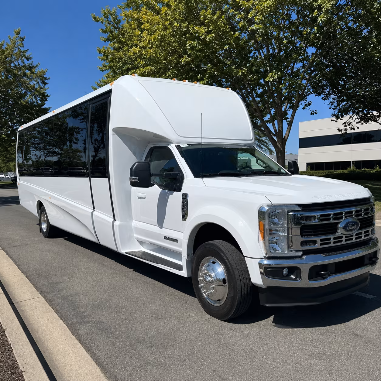 Ventura School Event Transportation group transportation