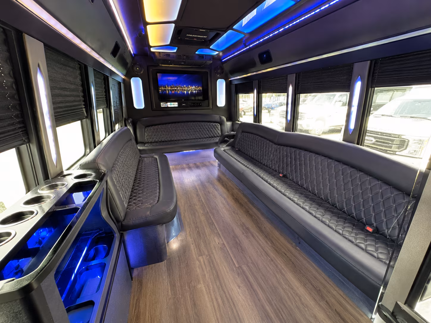 Ventura Wedding Transportation route planning