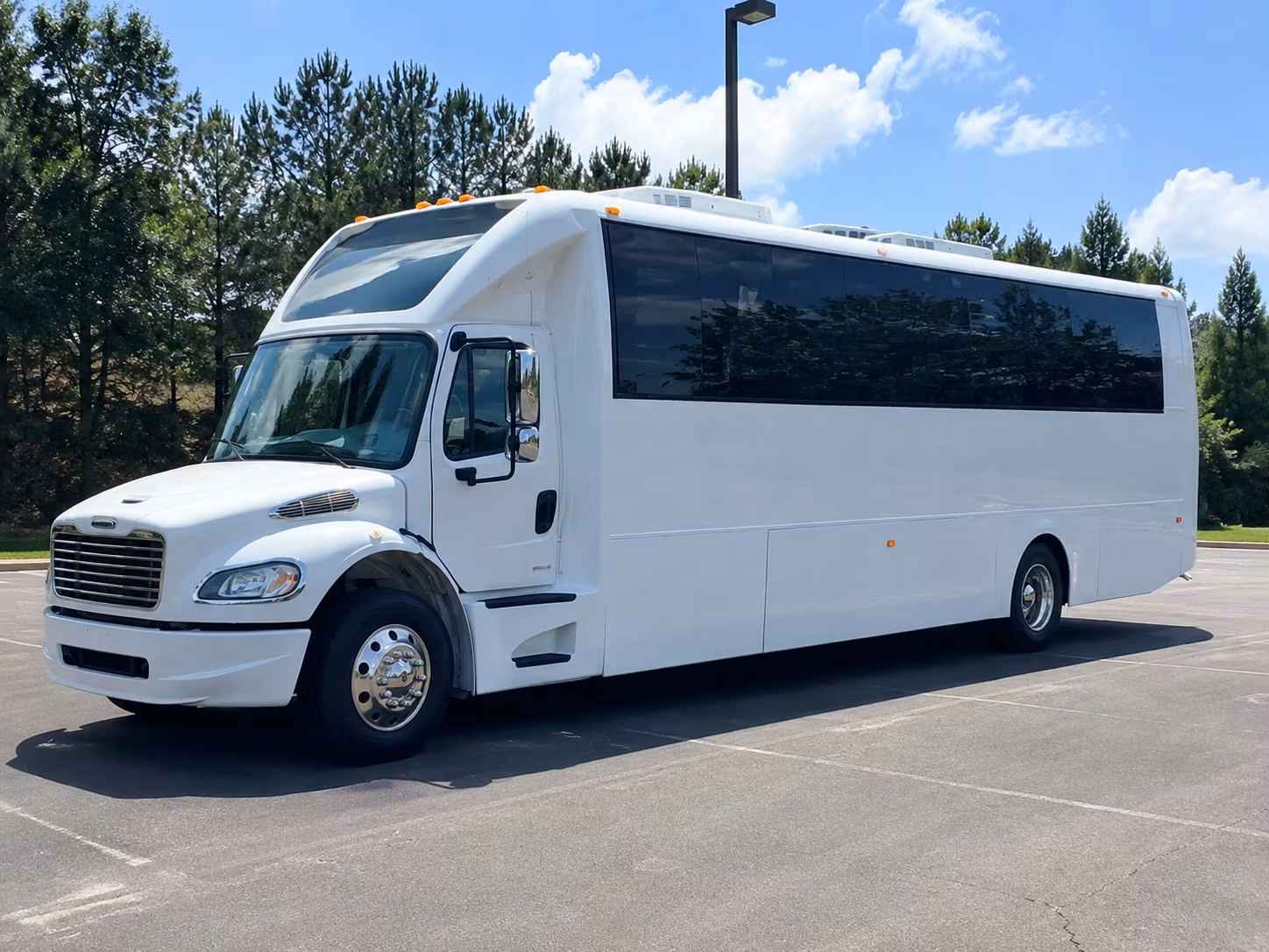 Ventura Winery Tour & Pub Crawl Transportation onboard seating
