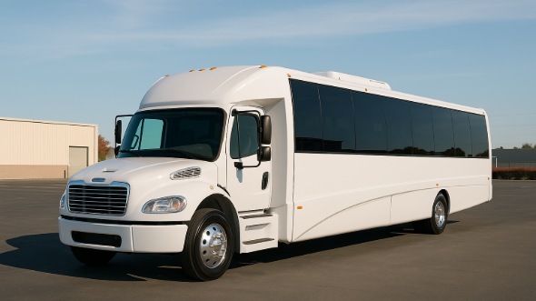 ventura employee shuttle minibus rental