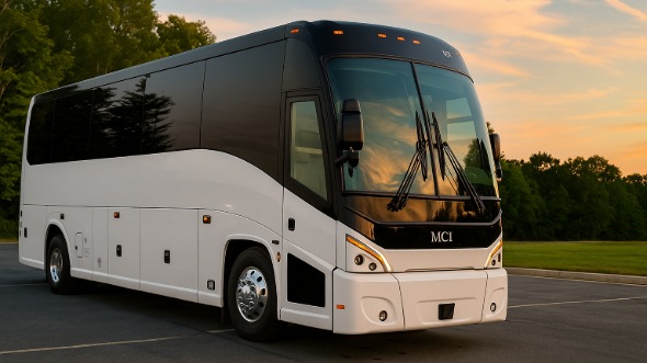ventura prom and homecoming charter bus rental