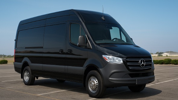 ventura wedding transportation minibus rental